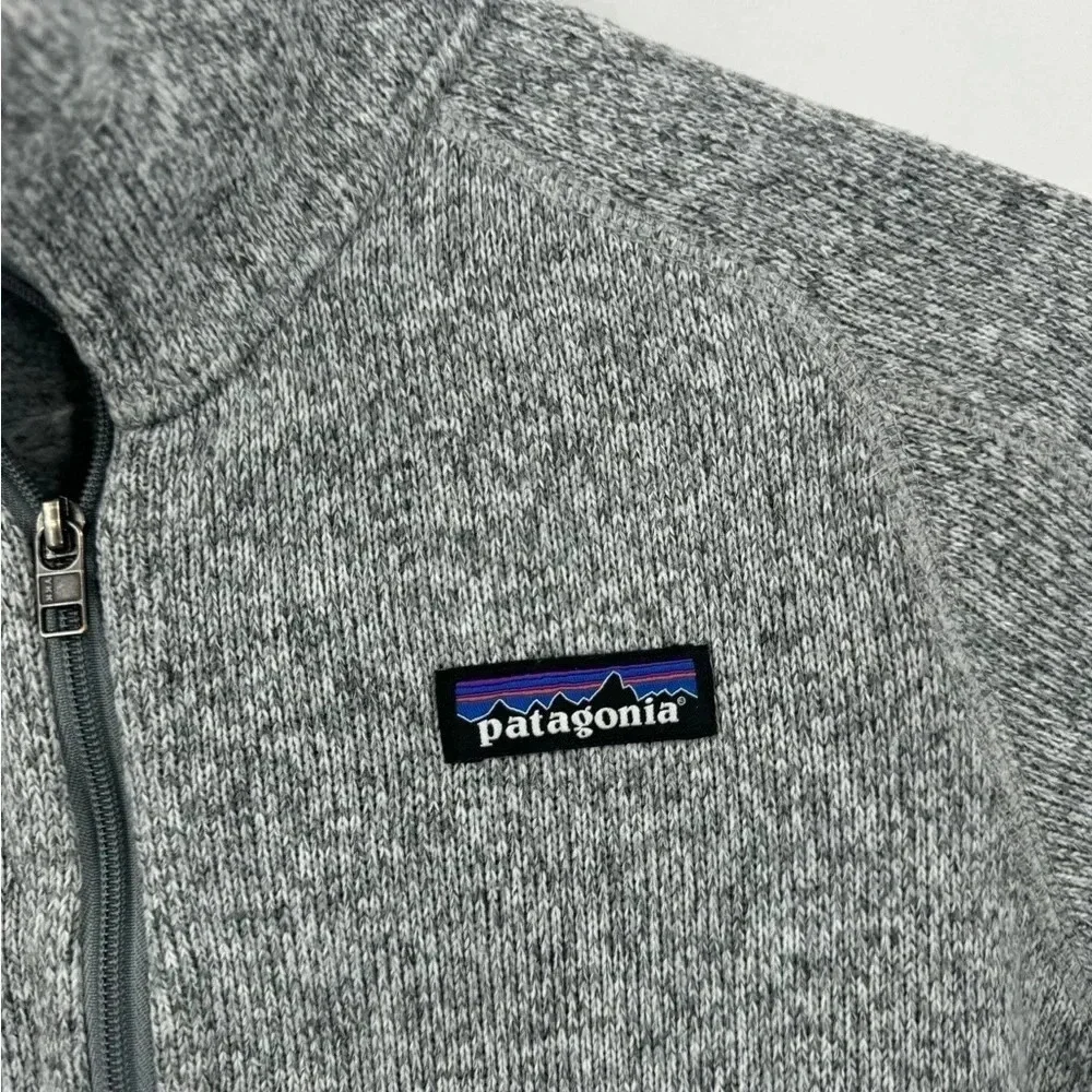 Patagonia Women's Better Sweater® Fleece Hoodie XXS B2152 - Picture 7 of 7